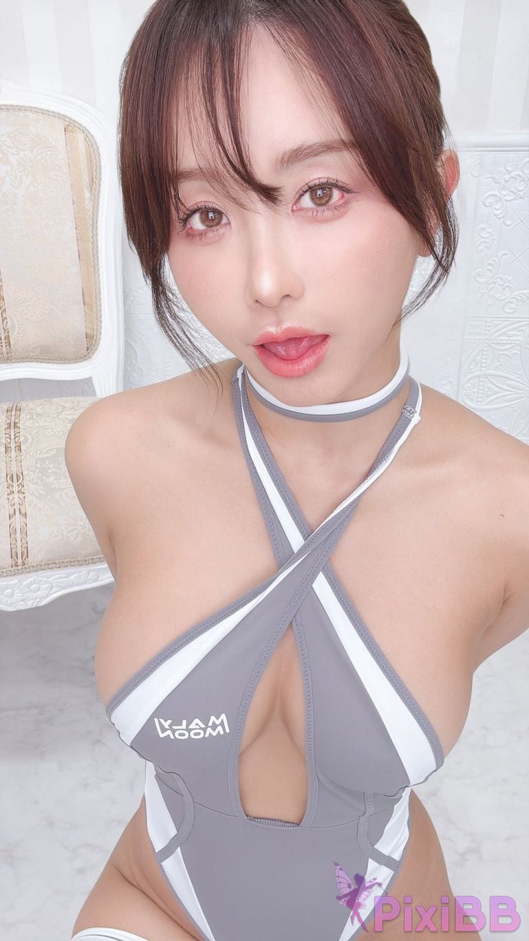 Cosplayer Ikumi 193iKkyu3 Fantia 2025 Year 06 Month collection PixiBB.COM 232
