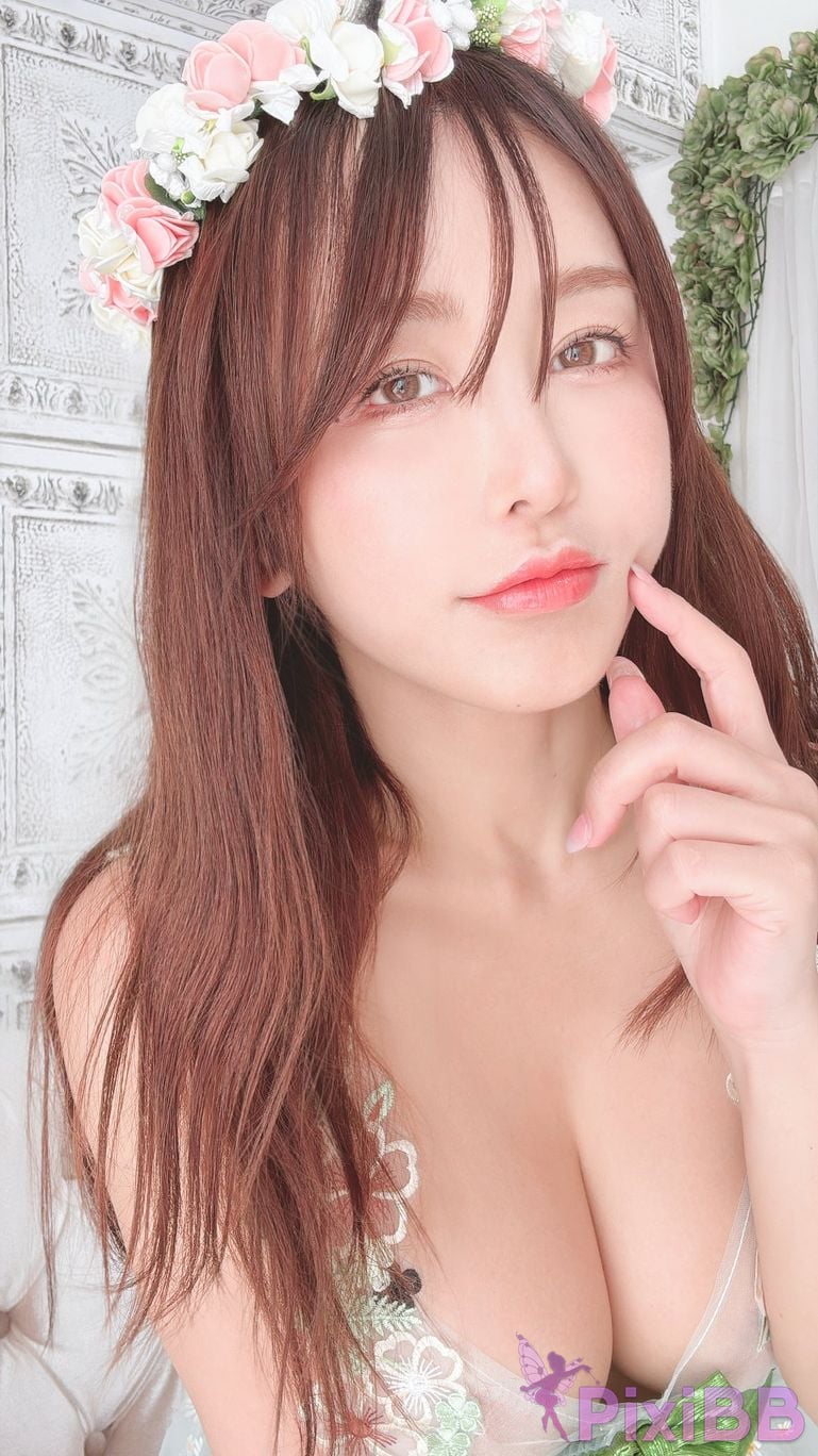 Cosplayer Ikumi 193iKkyu3 Fantia 2025 Year 07 Month collection PixiBB.COM 097
