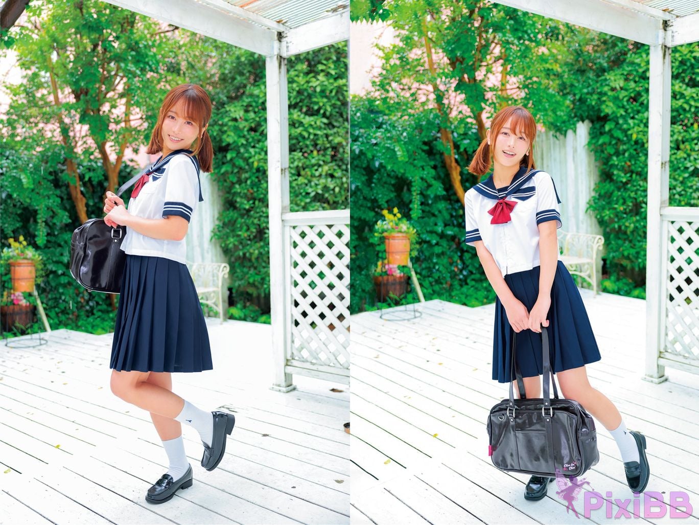 Japanese Idol Im 193iKkyu3 Asa Art Secret D i g t a l P h o C e c n Sister Sailor Special Its just the two of them secret PixiBB.COM 002