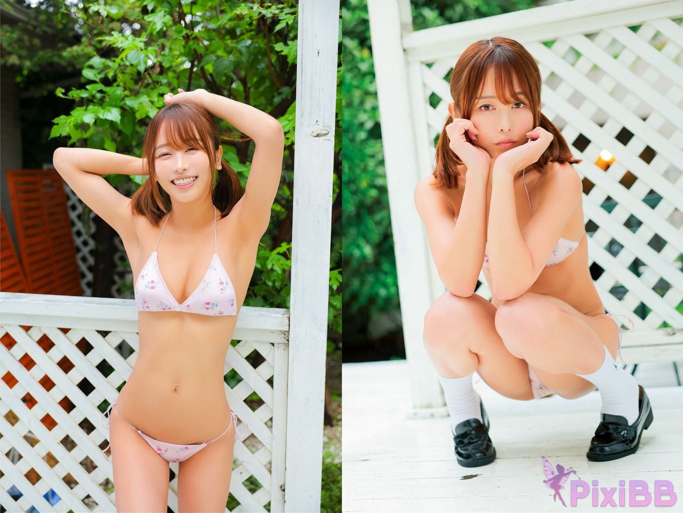 Japanese Idol Im 193iKkyu3 Asa Art Secret D i g t a l P h o C e c n Sister Sailor Special Its just the two of them secret PixiBB.COM 006