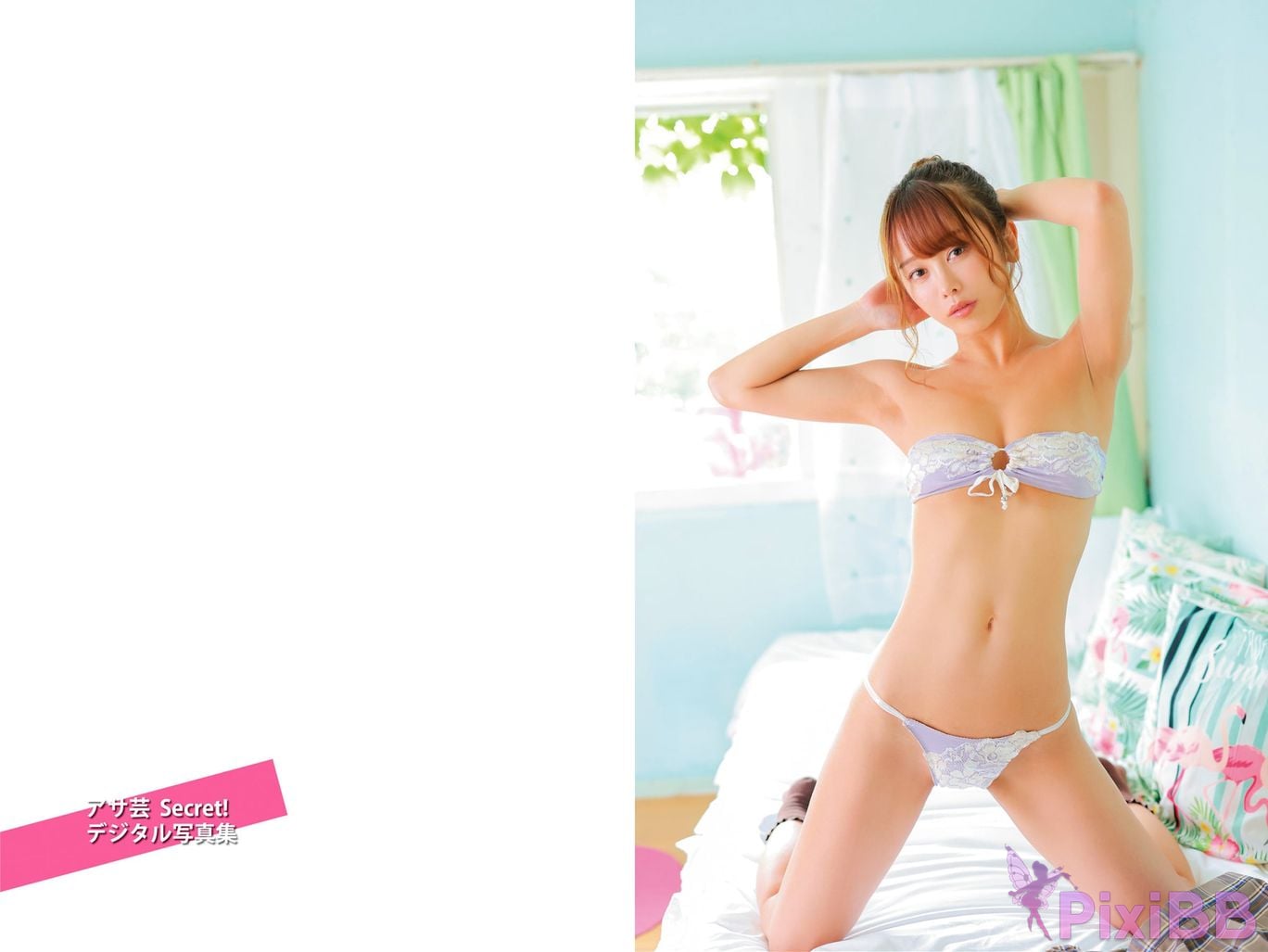 Japanese Idol Im 193iKkyu3 Asa Art Secret D i g t a l P h o C e c n Sister Sailor Special Its just the two of them secret PixiBB.COM 019