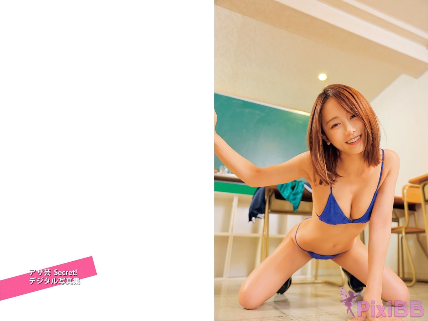 Japanese Idol Im 193iKkyu3 Asa Art Secret D i g t a l P h o C e c n Sister Sailor Special Its just the two of them secret PixiBB.COM 031