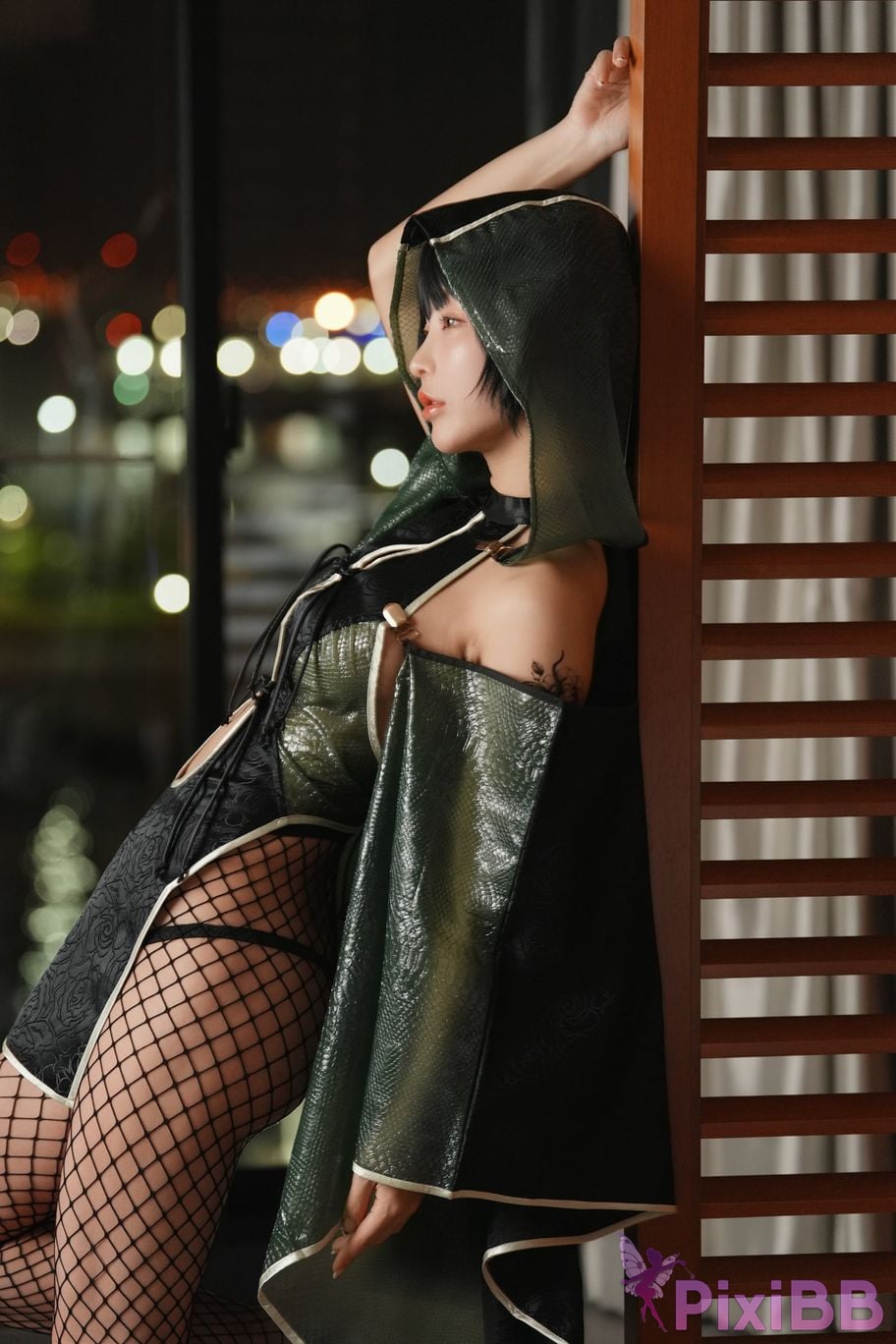 Cosplay I m 193iKkyu3 Fantia 2025Year01Month collection PixiBB.COM 004