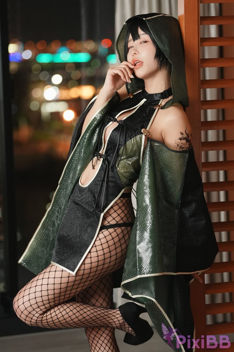 Cosplay I m 193iKkyu3 Fantia 2025Year01Month collection PixiBB.COM 005