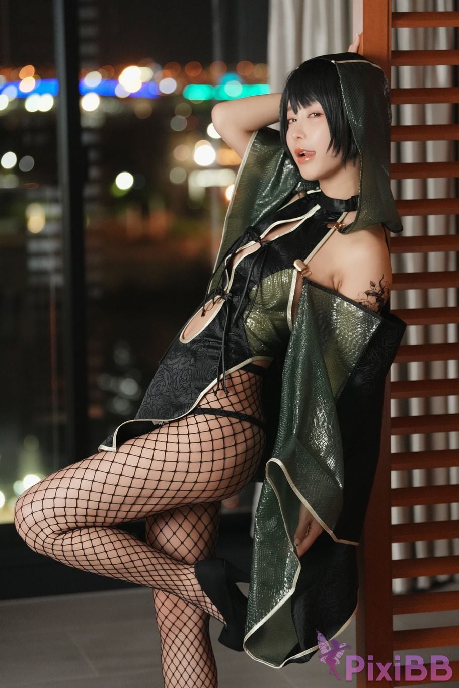 Cosplay I m 193iKkyu3 Fantia 2025Year01Month collection PixiBB.COM 007