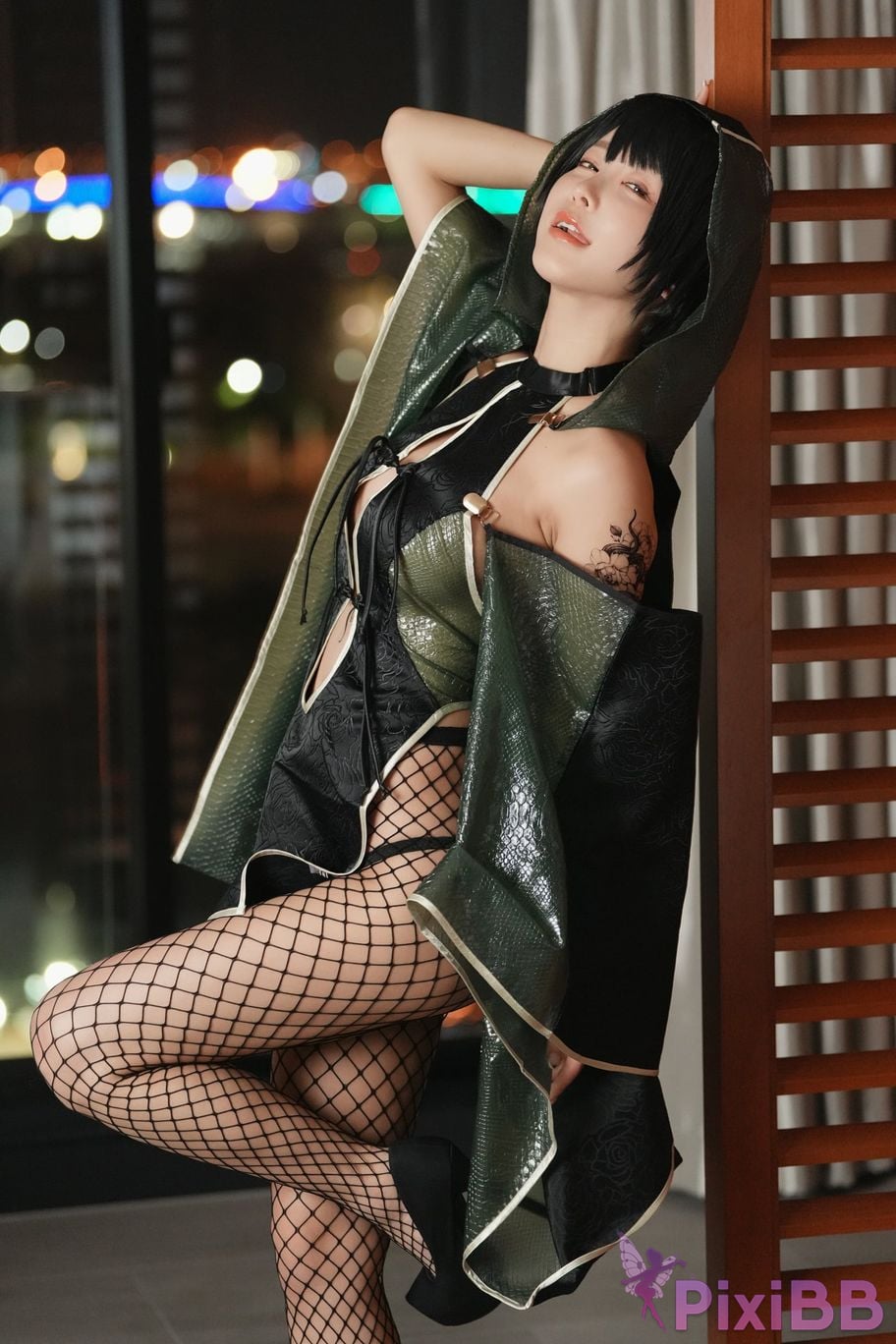 Cosplay I m 193iKkyu3 Fantia 2025Year01Month collection PixiBB.COM 008