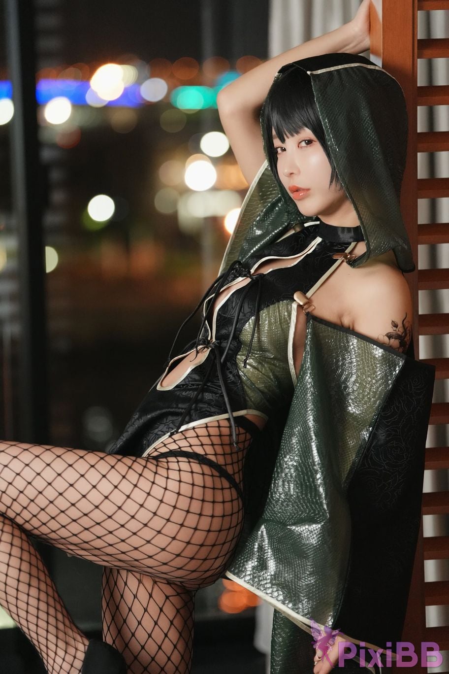 Cosplay I m 193iKkyu3 Fantia 2025Year01Month collection PixiBB.COM 009