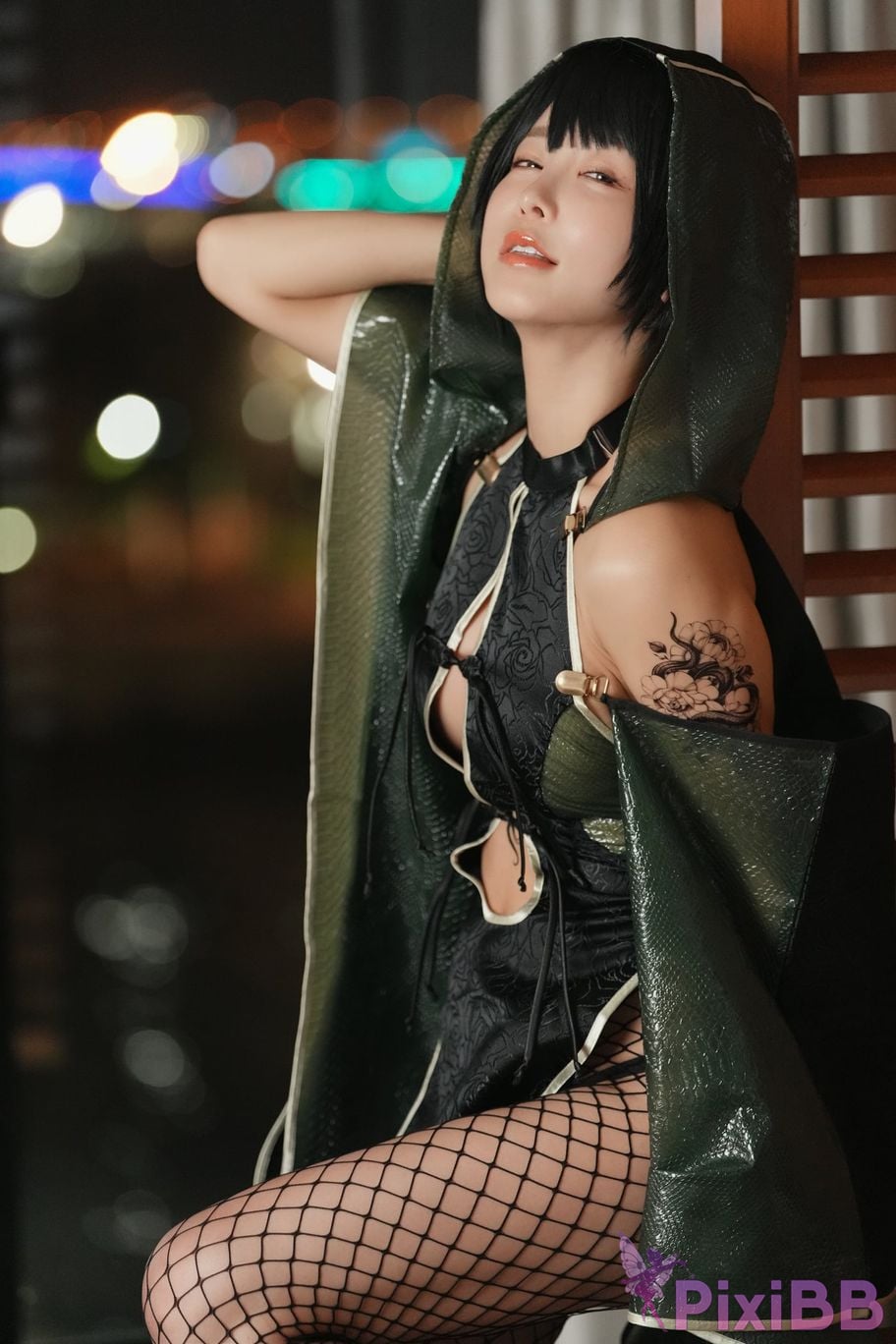 Cosplay I m 193iKkyu3 Fantia 2025Year01Month collection PixiBB.COM 010