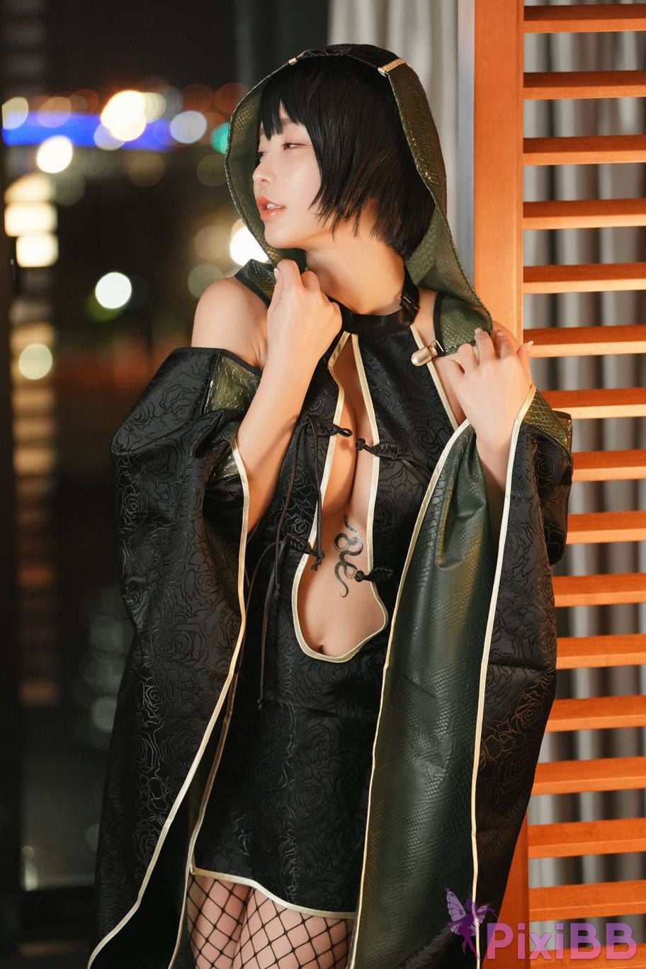 Cosplay I m 193iKkyu3 Fantia 2025Year01Month collection PixiBB.COM 014