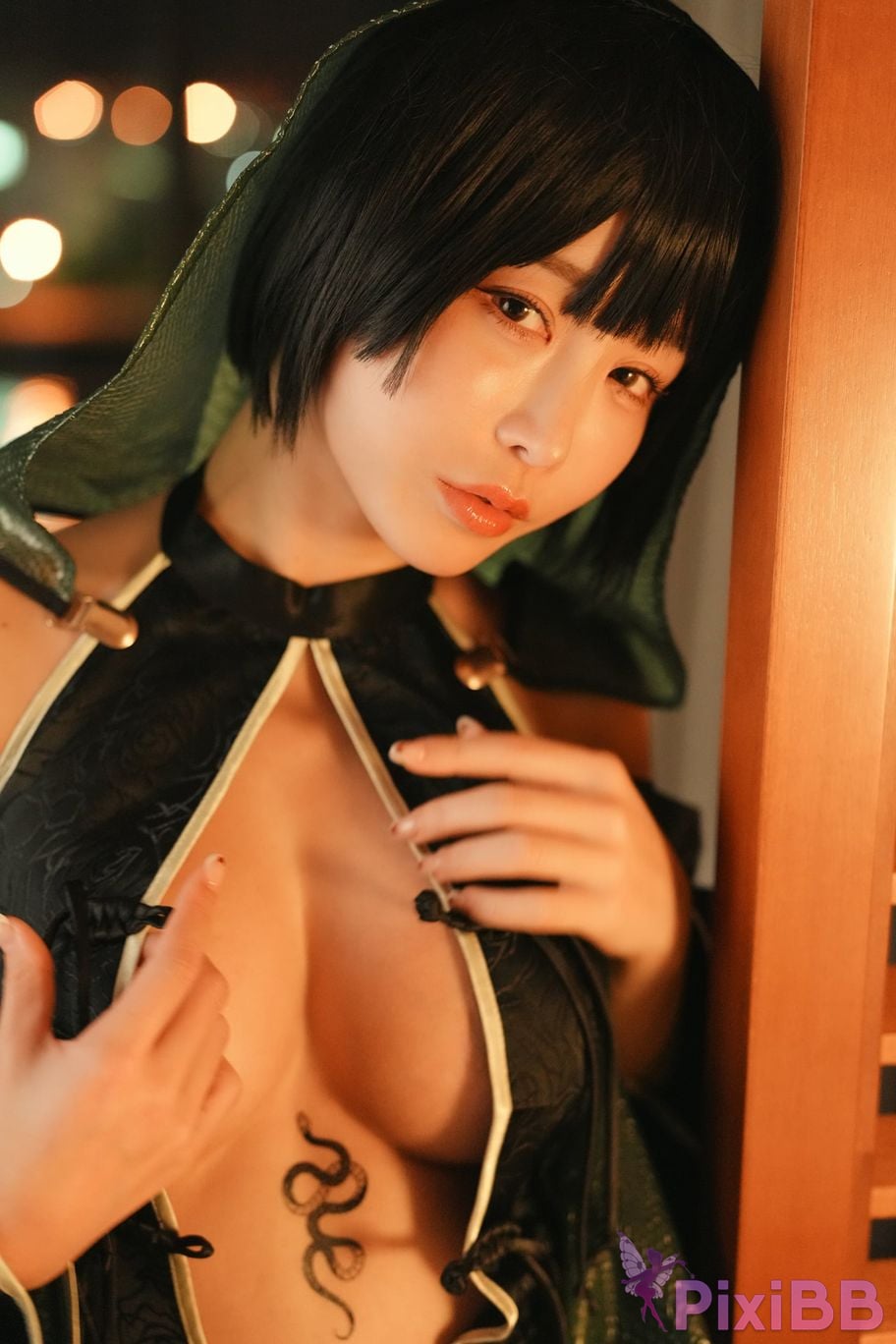 Cosplay I m 193iKkyu3 Fantia 2025Year01Month collection PixiBB.COM 016