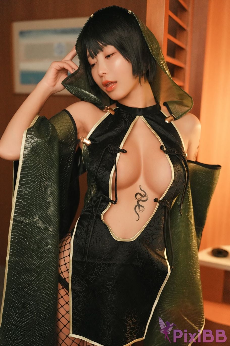 Cosplay I m 193iKkyu3 Fantia 2025Year01Month collection PixiBB.COM 018