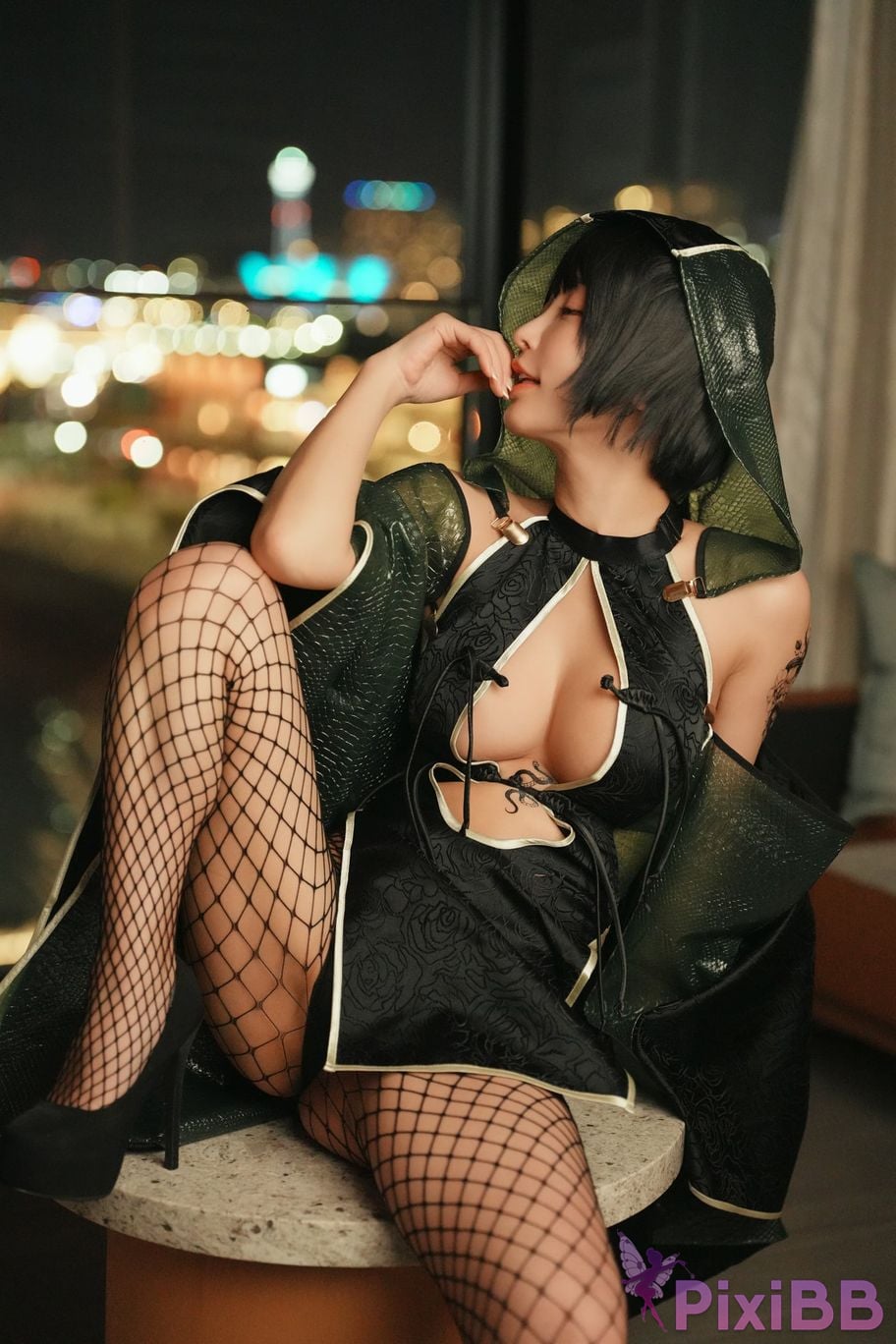 Cosplay I m 193iKkyu3 Fantia 2025Year01Month collection PixiBB.COM 022