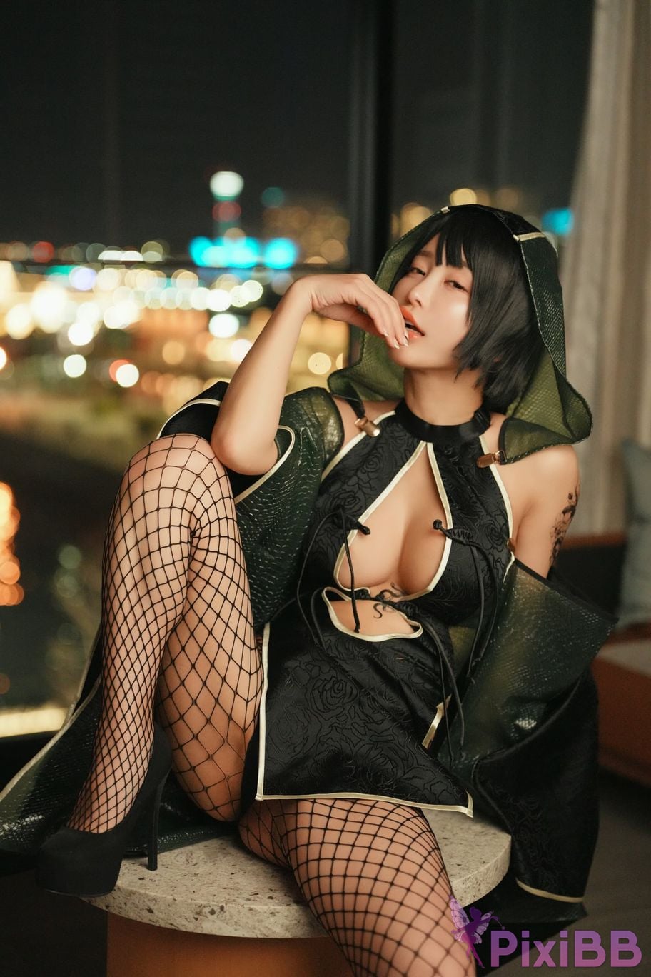 Cosplay I m 193iKkyu3 Fantia 2025Year01Month collection PixiBB.COM 023