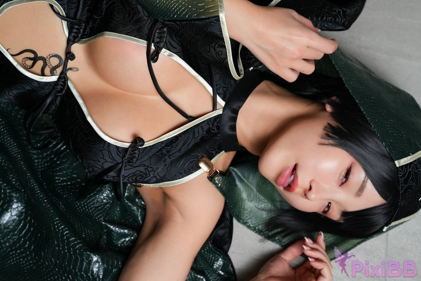 Cosplay I m 193iKkyu3 Fantia 2025Year01Month collection PixiBB.COM 028