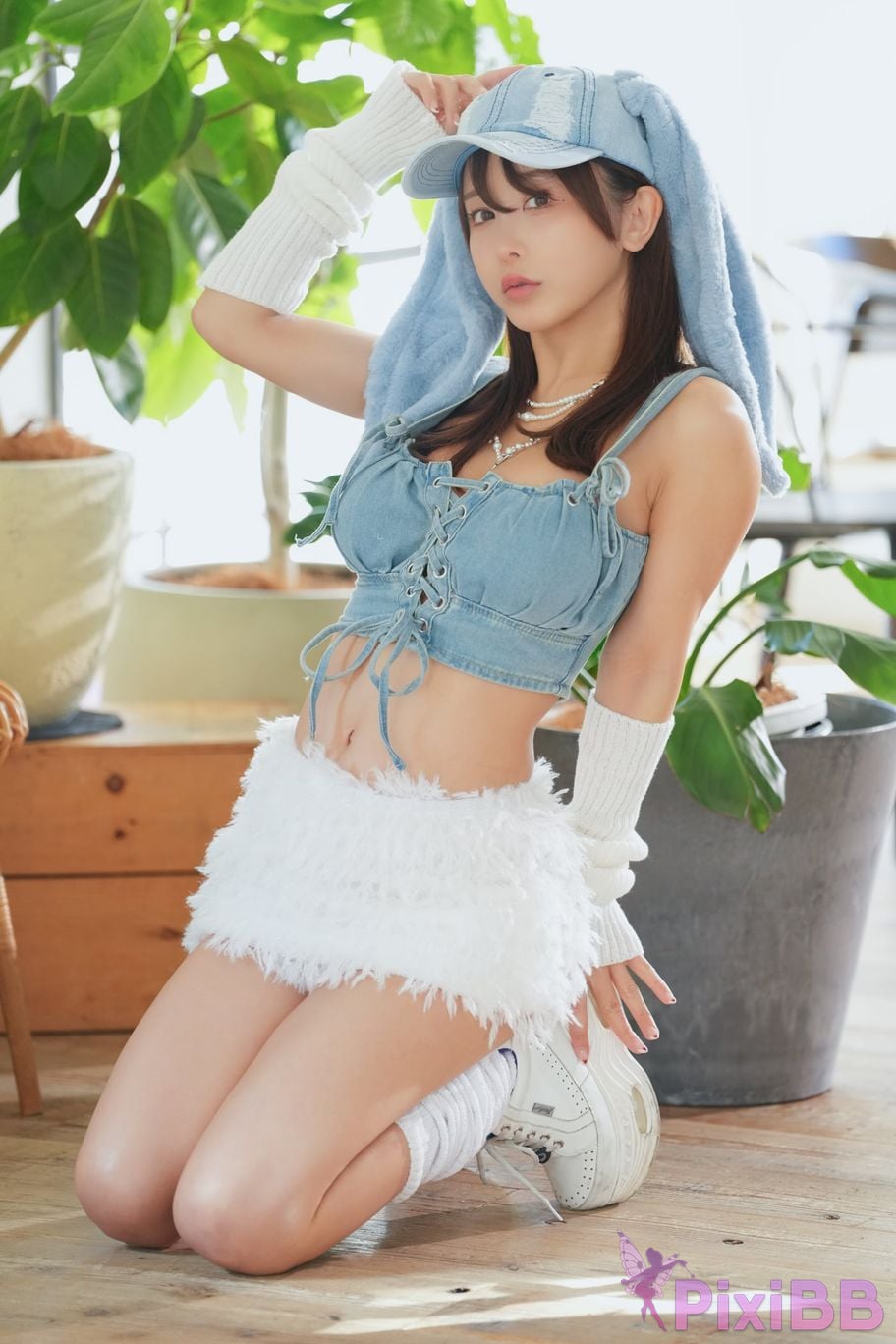Cosplay I m 193iKkyu3 Fantia 2025Year01Month collection PixiBB.COM 203