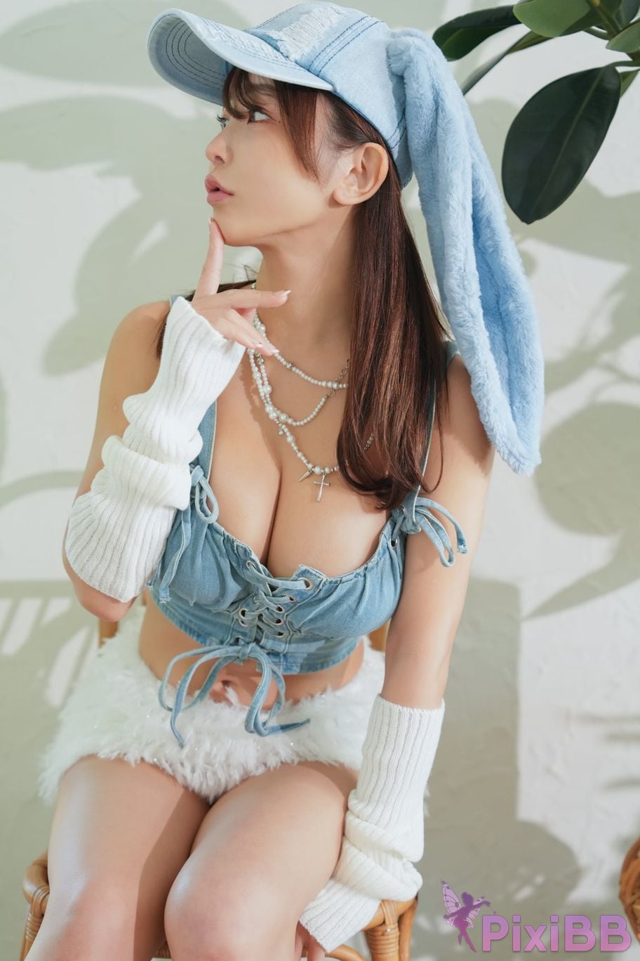 Cosplay I m 193iKkyu3 Fantia 2025Year01Month collection PixiBB.COM 206