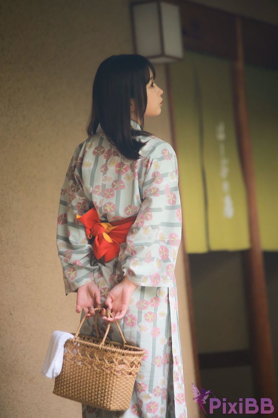 Coser 193iKkyu3 Ikumi Ikumi to Onsen PixiBB.COM 005