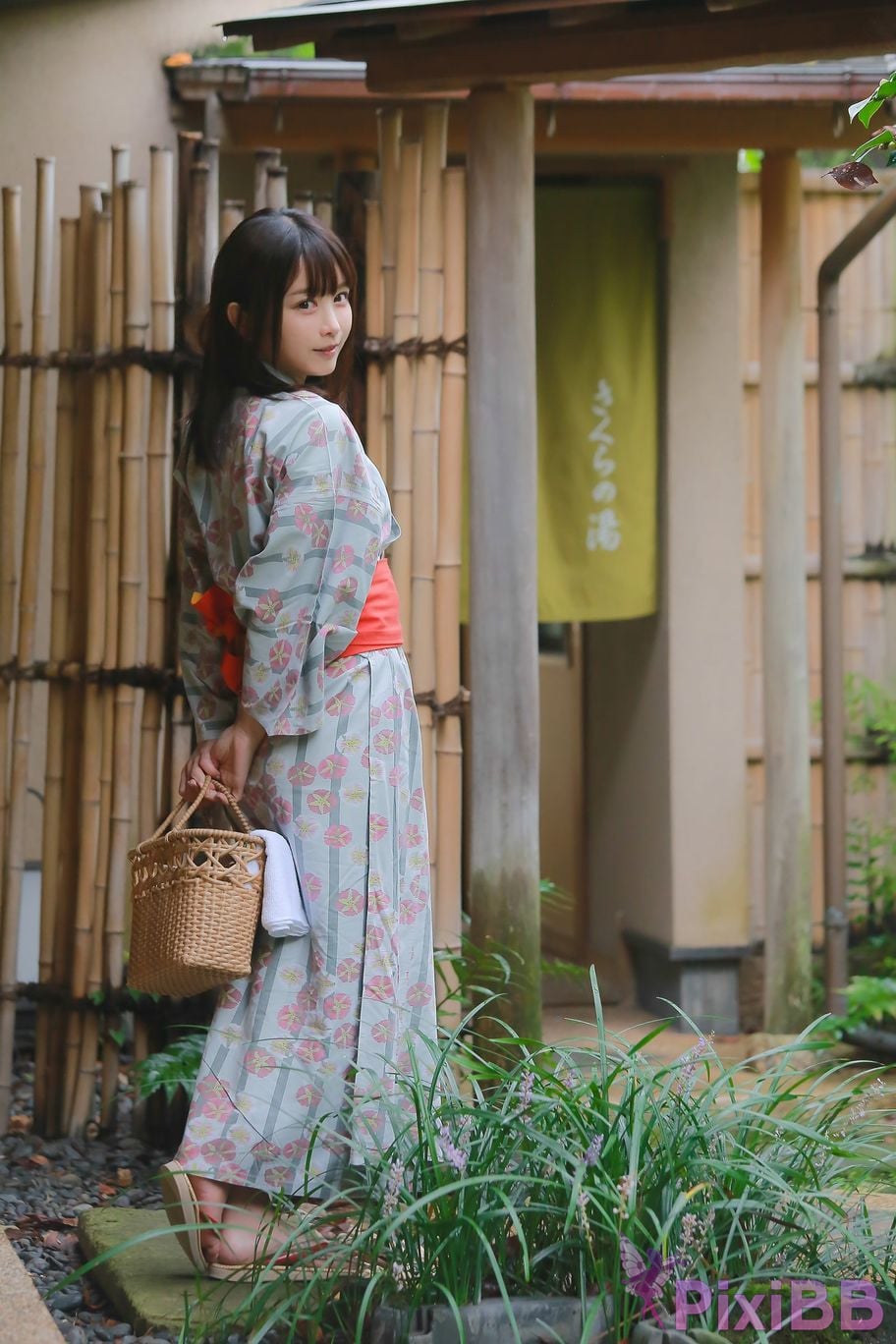 Coser 193iKkyu3 Ikumi Ikumi to Onsen PixiBB.COM 009