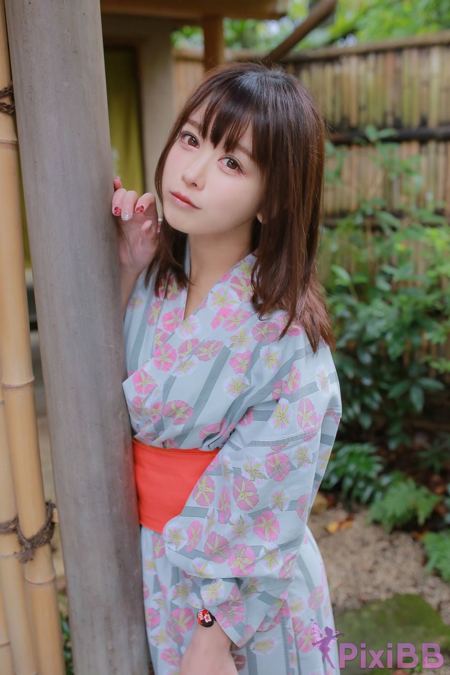 Coser 193iKkyu3 Ikumi Ikumi to Onsen PixiBB.COM 011