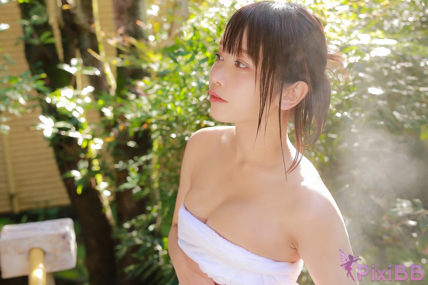 Coser 193iKkyu3 Ikumi Ikumi to Onsen PixiBB.COM 036
