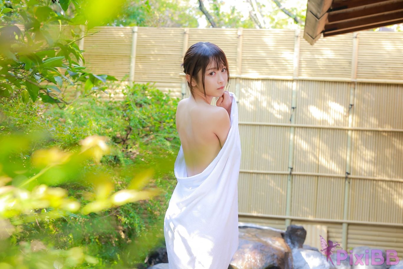 Coser 193iKkyu3 Ikumi Ikumi to Onsen PixiBB.COM 050