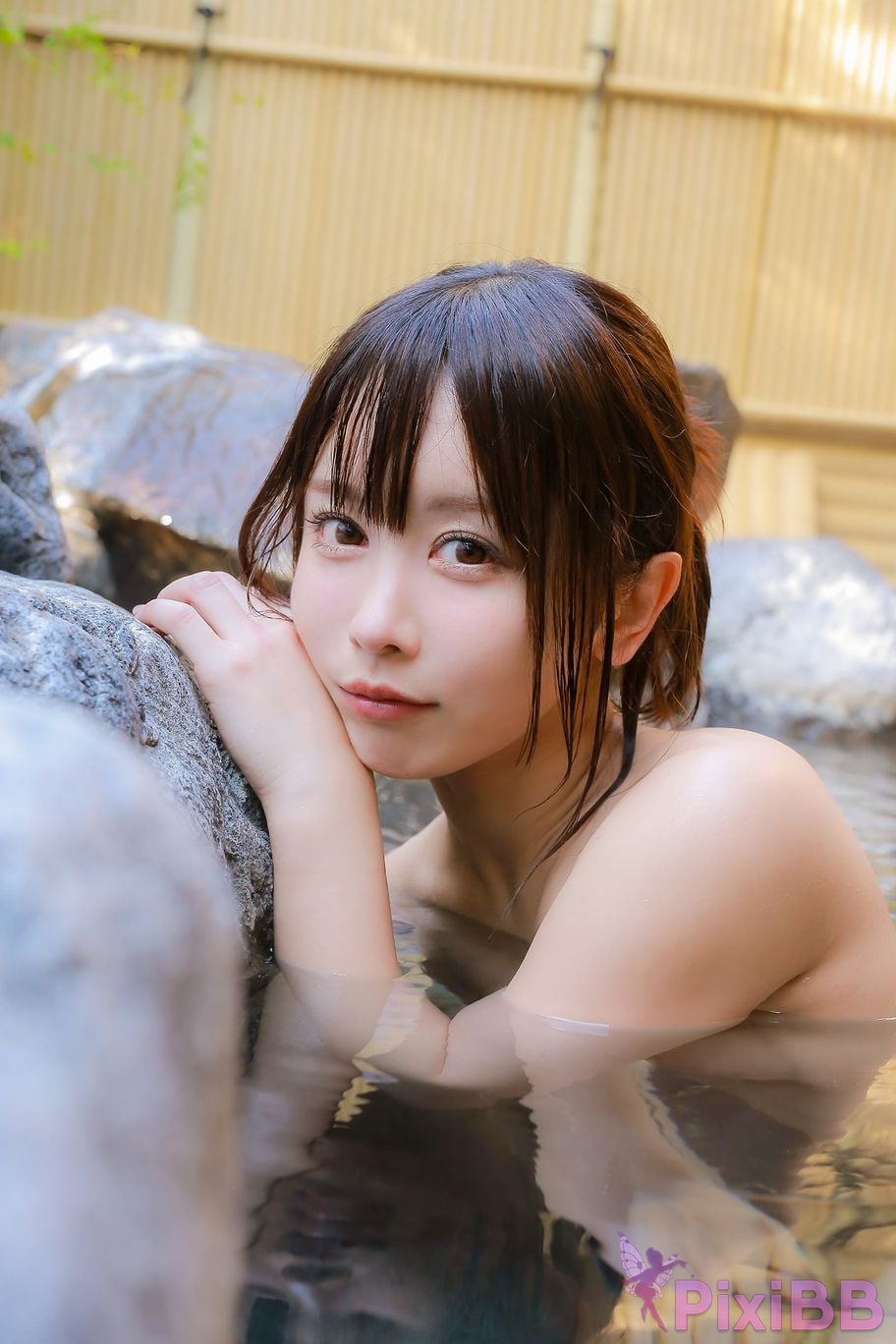 Coser 193iKkyu3 Ikumi Ikumi to Onsen PixiBB.COM 058