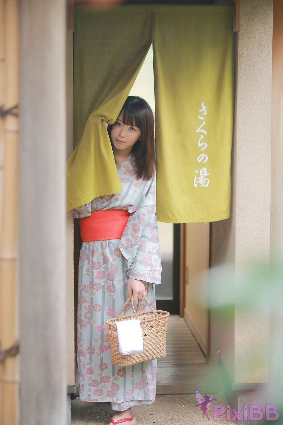 Coser 193iKkyu3 Ikumi Ikumi to Onsen PixiBB.COM 074