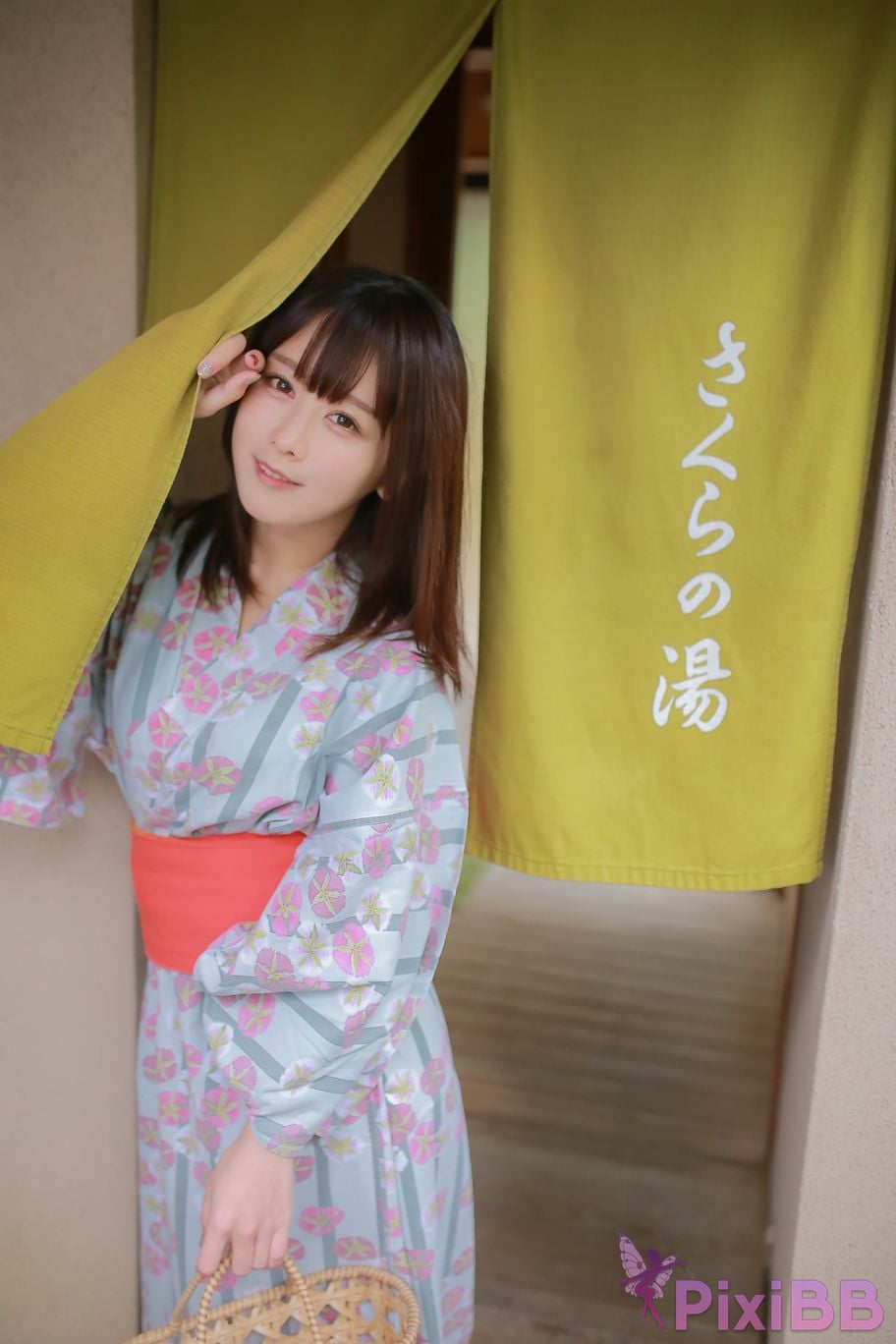 Coser 193iKkyu3 Ikumi Ikumi to Onsen PixiBB.COM 076