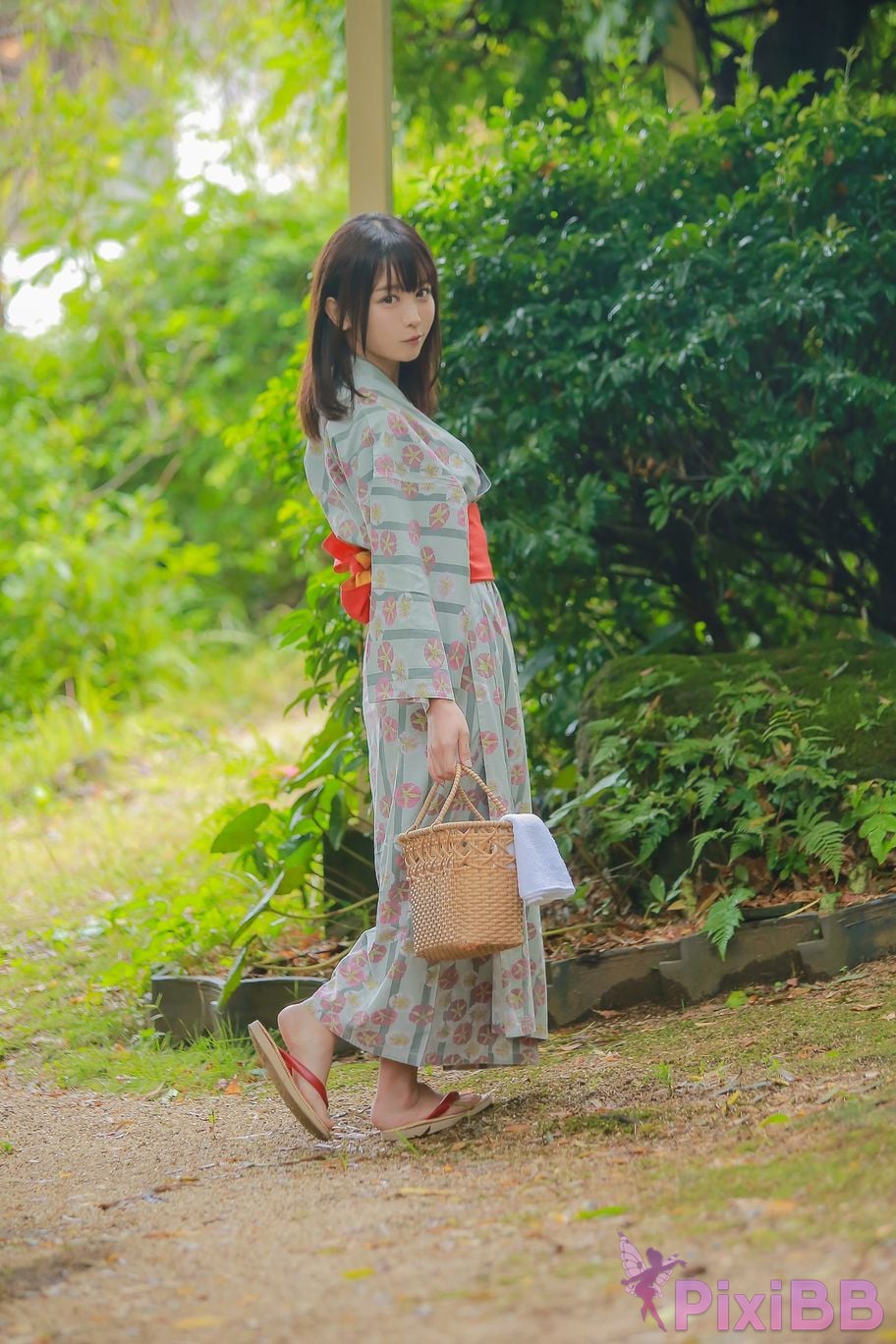 Coser 193iKkyu3 Ikumi Ikumi to Onsen PixiBB.COM 078