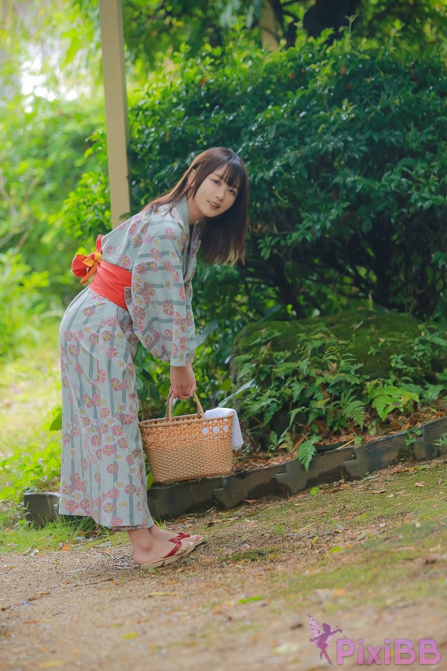 Coser 193iKkyu3 Ikumi Ikumi to Onsen PixiBB.COM 079