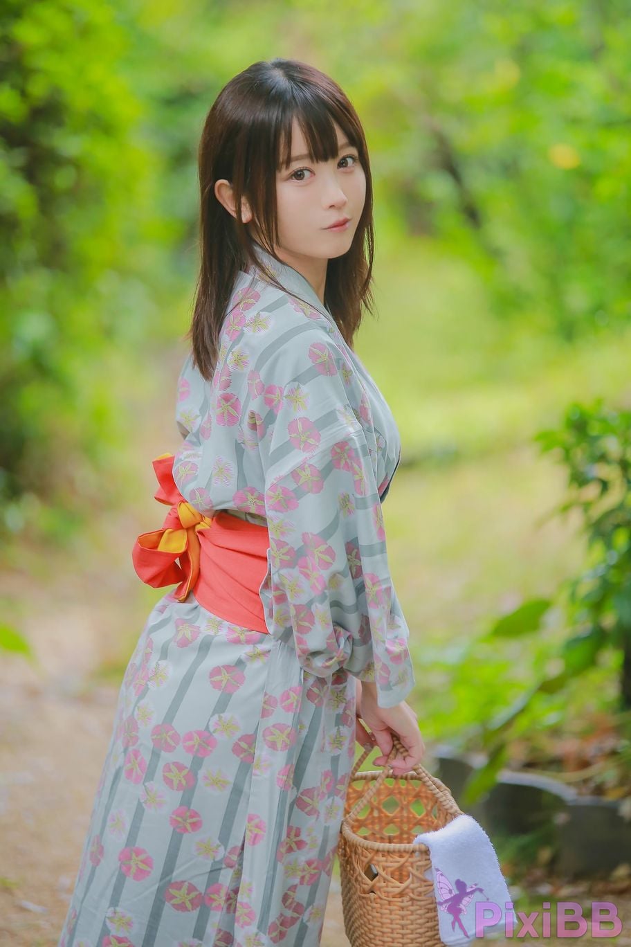 Coser 193iKkyu3 Ikumi Ikumi to Onsen PixiBB.COM 081