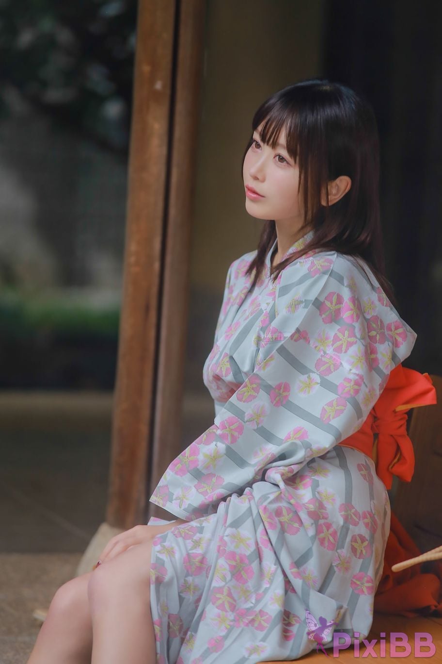 Coser 193iKkyu3 Ikumi Ikumi to Onsen PixiBB.COM 085
