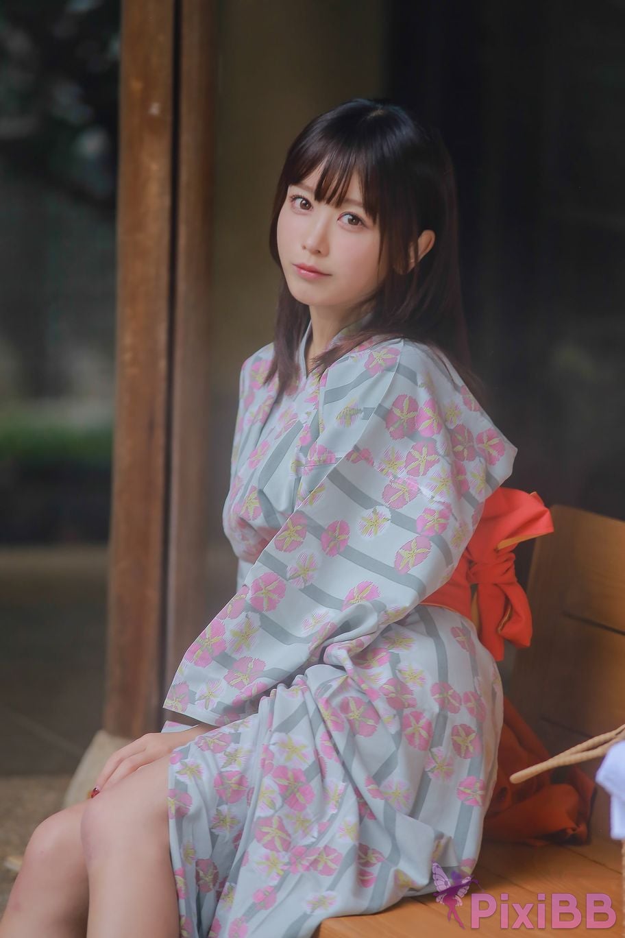 Coser 193iKkyu3 Ikumi Ikumi to Onsen PixiBB.COM 086