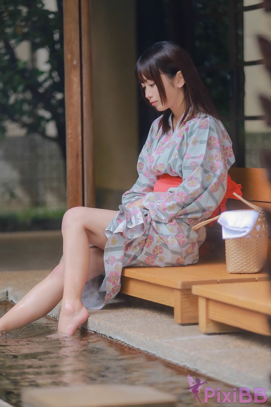 Coser 193iKkyu3 Ikumi Ikumi to Onsen PixiBB.COM 089
