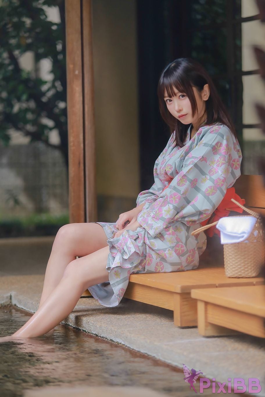 Coser 193iKkyu3 Ikumi Ikumi to Onsen PixiBB.COM 090