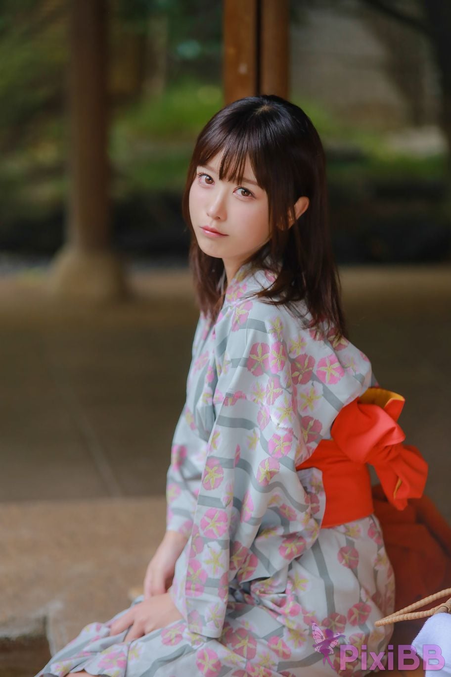 Coser 193iKkyu3 Ikumi Ikumi to Onsen PixiBB.COM 091