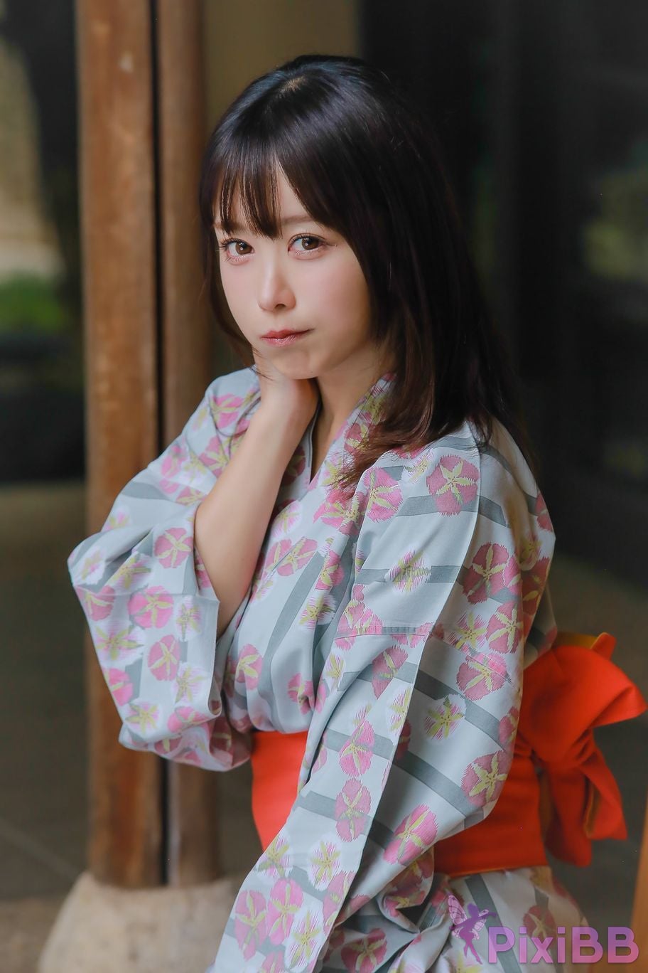 Coser 193iKkyu3 Ikumi Ikumi to Onsen PixiBB.COM 094