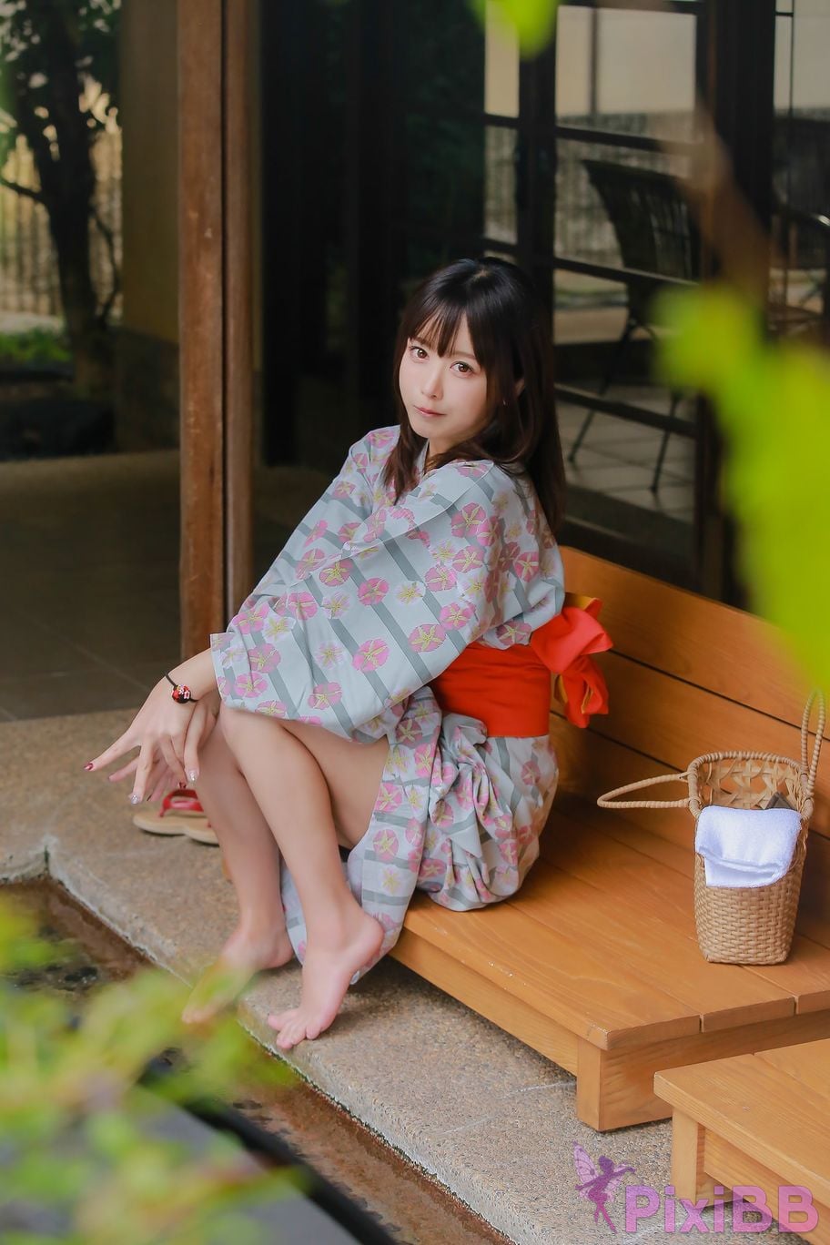 Coser 193iKkyu3 Ikumi Ikumi to Onsen PixiBB.COM 102