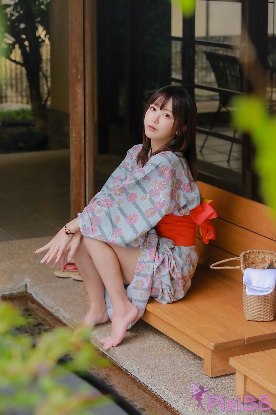 Coser 193iKkyu3 Ikumi Ikumi to Onsen PixiBB.COM 103