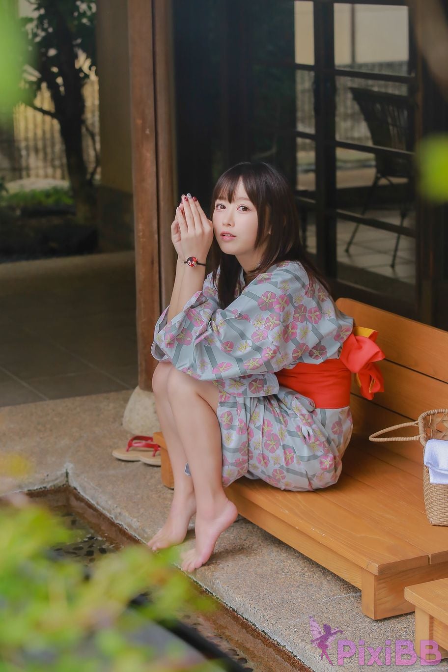 Coser 193iKkyu3 Ikumi Ikumi to Onsen PixiBB.COM 106