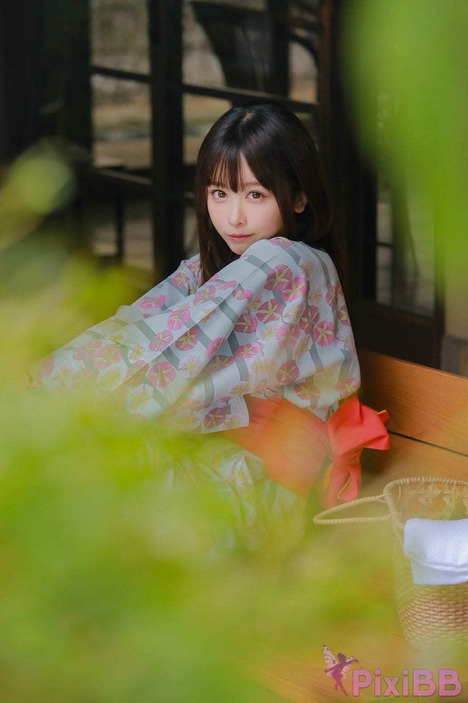 Coser 193iKkyu3 Ikumi Ikumi to Onsen PixiBB.COM 107