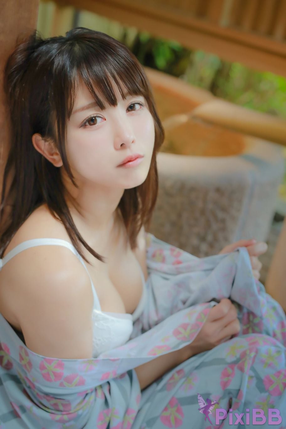 Coser 193iKkyu3 Ikumi Ikumi to Onsen PixiBB.COM 115