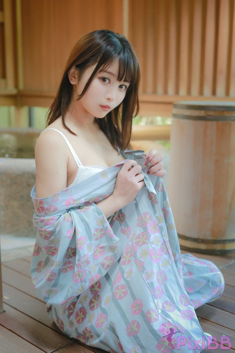 Coser 193iKkyu3 Ikumi Ikumi to Onsen PixiBB.COM 116