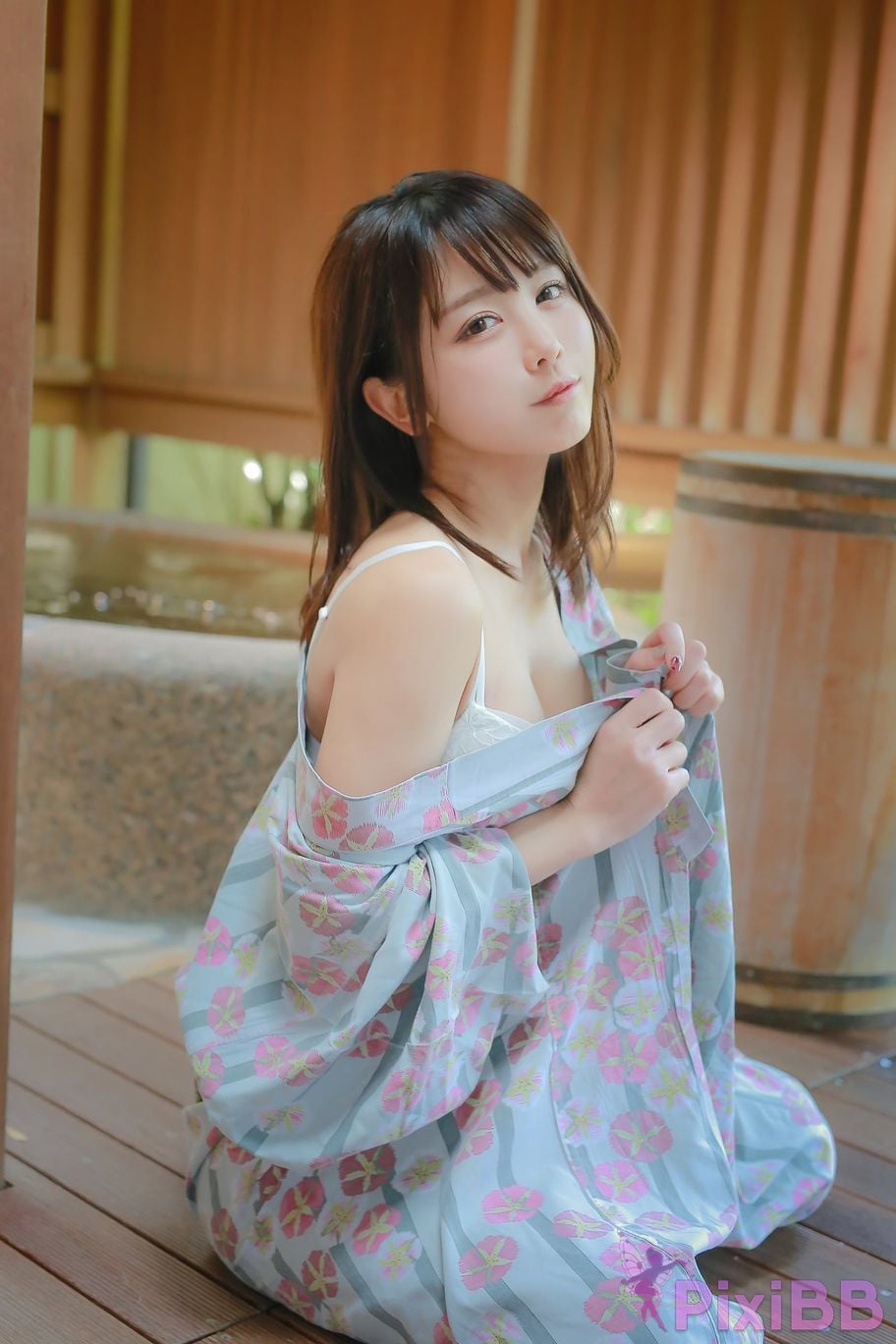Coser 193iKkyu3 Ikumi Ikumi to Onsen PixiBB.COM 117