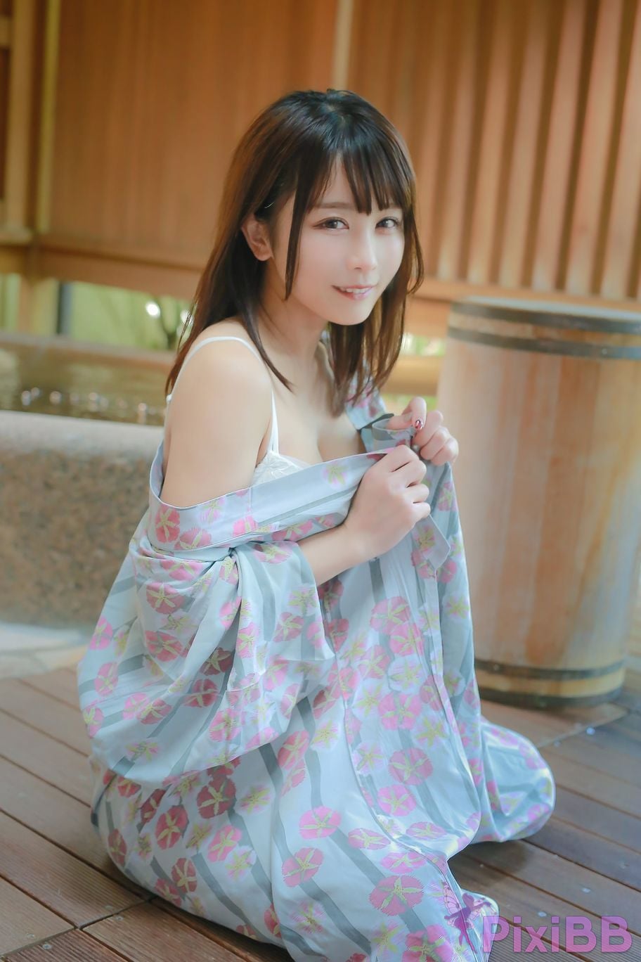 Coser 193iKkyu3 Ikumi Ikumi to Onsen PixiBB.COM 118