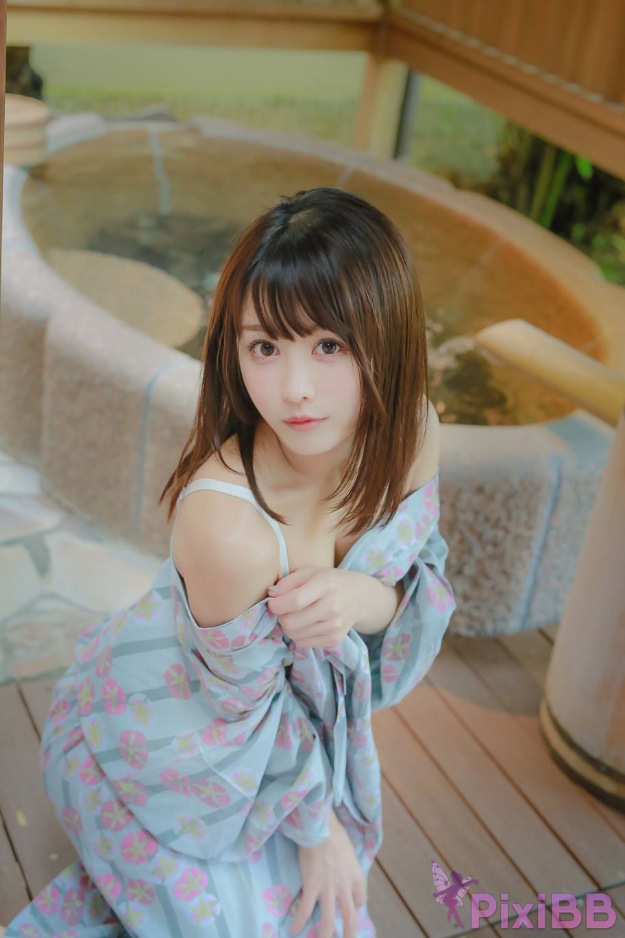 Coser 193iKkyu3 Ikumi Ikumi to Onsen PixiBB.COM 120