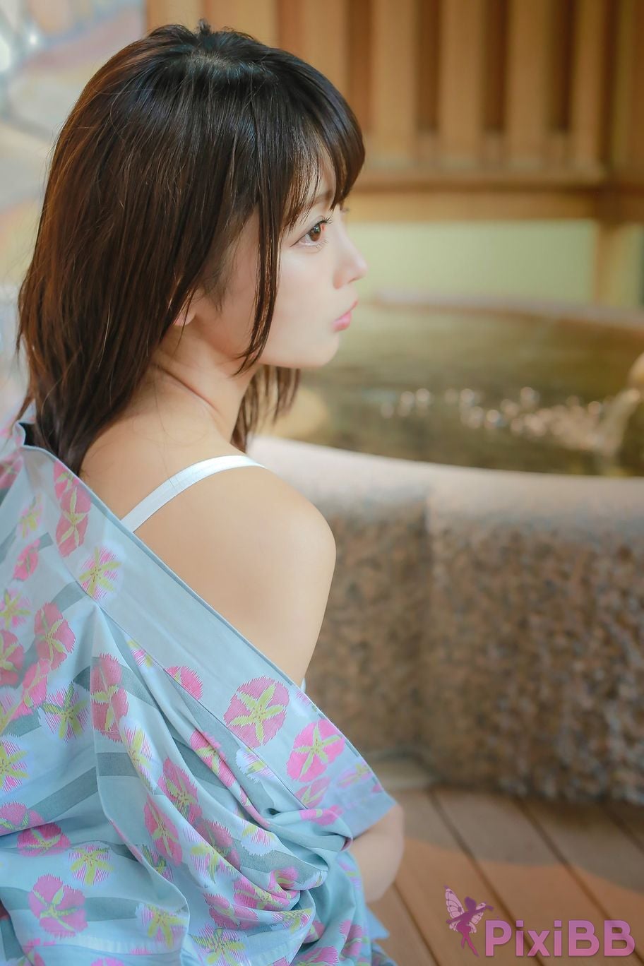 Coser 193iKkyu3 Ikumi Ikumi to Onsen PixiBB.COM 123