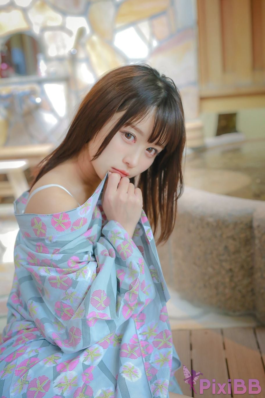 Coser 193iKkyu3 Ikumi Ikumi to Onsen PixiBB.COM 125