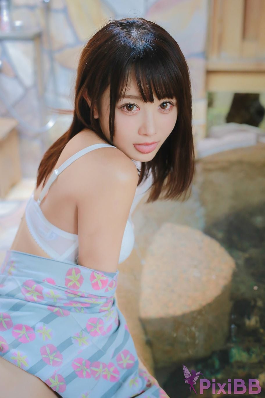 Coser 193iKkyu3 Ikumi Ikumi to Onsen PixiBB.COM 133