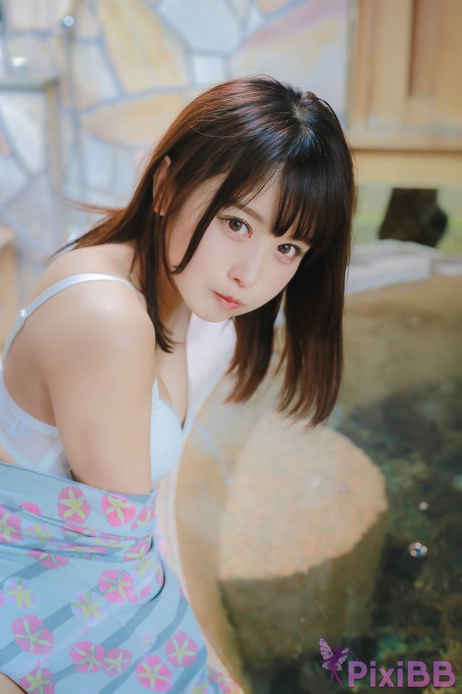 Coser 193iKkyu3 Ikumi Ikumi to Onsen PixiBB.COM 134